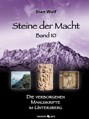 cover image of Steine der Macht--Band 10